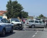 Incidente sulla Statale 106 a Corigliano-Rossano – © Basta Vittime S.S. 106.