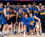 Italia maschile Volley © Pagina Facebook ufficiale della Federazione Italiana Pallavolo