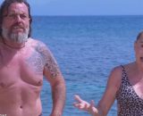 Mirko Frezza e Patrizia Rossetti – Foto © Isola dei Famosi / Mediaset.
