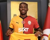 Victor Osimhen, attaccante ora al Galatasaray © Facebook