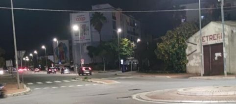 Crotone, investe un pedone e si dà alla fuga: denunciato un uomo di 51 anni