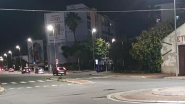 Il centro di Crotone – © Francesco Trabassi.