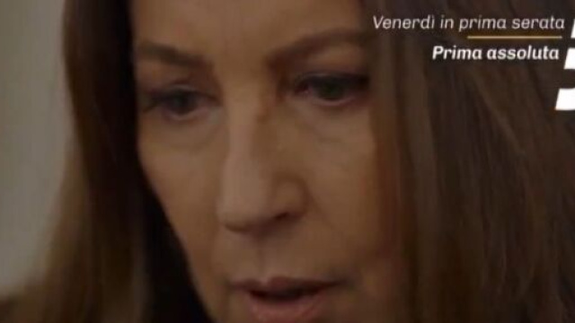 In foto Guzide in Tradimento © Mediaset