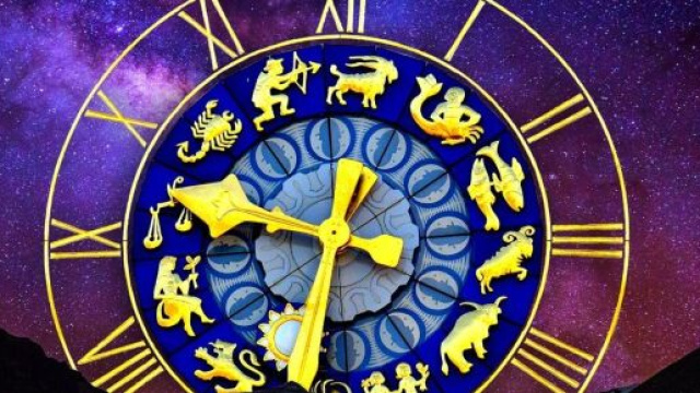 La ruota dei segni zodiacali © Pixabay