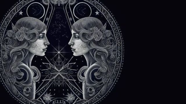 Segno zodiacale dei Gemelli &copy; Pixabay.