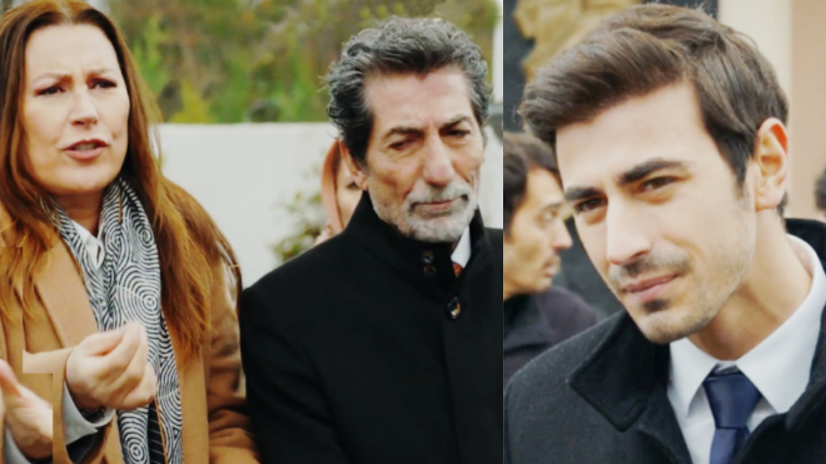 Tradimento, trame 20/6: Tarik e Guzide additati come impostori dal presunto  figlio Dundar