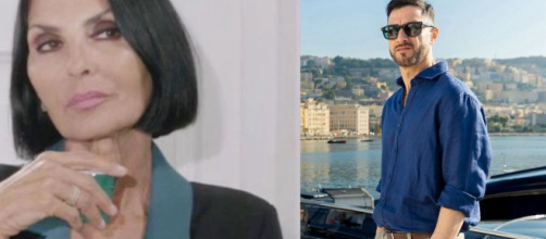 In foto: Marina e Gennaro – © Rai.