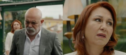 Sezai e Nazan – Credit immagine © Atv.