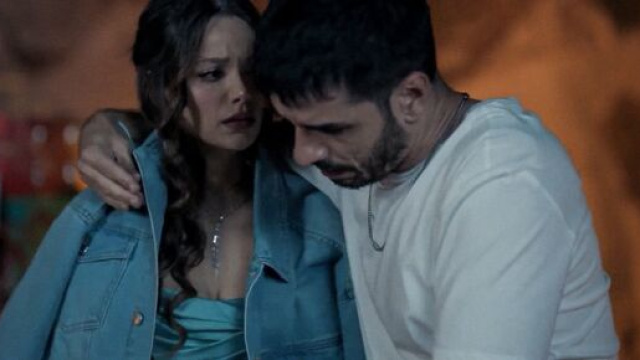 In foto, Nuh e Melek da La notte nel cuore © Mediaset.
