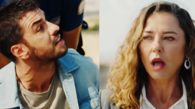 Nuh arrestato all’improvviso – © La notte nel cuore.