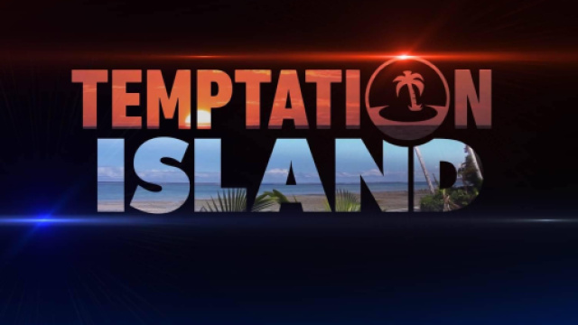 Temptation Island – Logo ufficiale – Foto © Temptation Island / Mediaset.