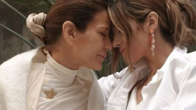 Wendy Kay e Solei Sorge – © Instagram Soleil Stasi.
