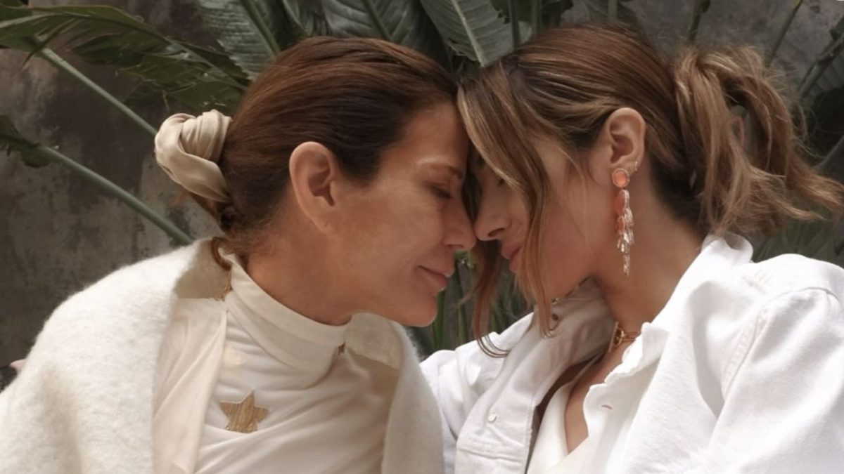 Soleil Sorge annuncia la morte della madre Wendy Kay: 'È tornata nell