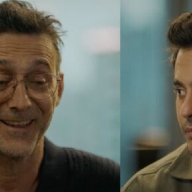 Oltan e Tolga in Tradimento - © Atv.