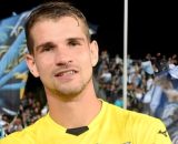 Ivan Provedel con la maglia della Lazio © profilo Instagram ivanprovedel