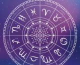 Quadrante dell'oroscopo con i segni zodiacali © Pixabay