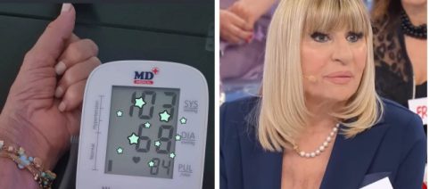 Uomini e donne, come sta Gemma dopo il calo di pressione: 'Una piccola indisposizione'