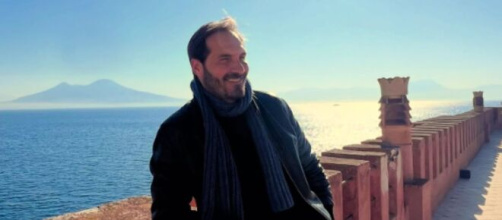 Alberto Palladini (Maurizio Aiello) © Instagram
