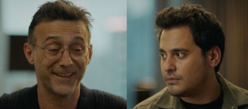 Oltan e Tolga in Tradimento - © Atv.