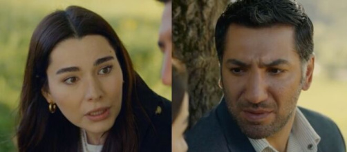 Oylum e Kahraman in Tradimento - © Atv.