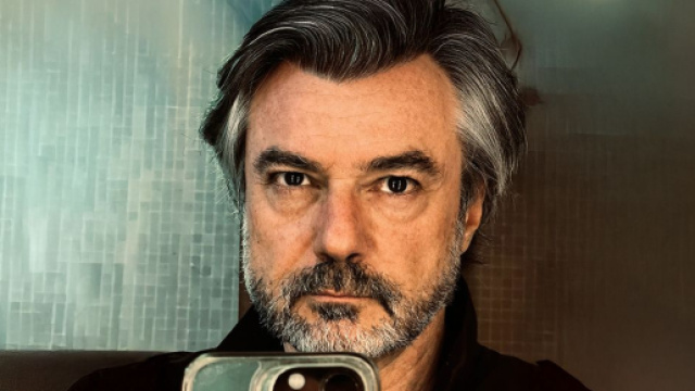 Alberto Rossi interpretata Michele Saviani in Un posto al sole © Instagram