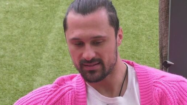 Emanuele Fiori – Foto © Grande Fratello / Mediaset.