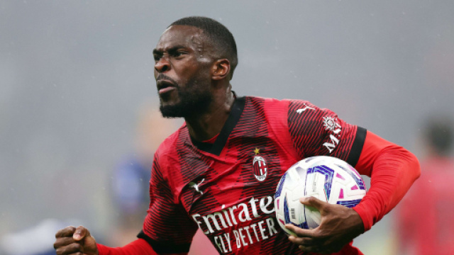 Il centrale Fikayo Tomori © Instagram