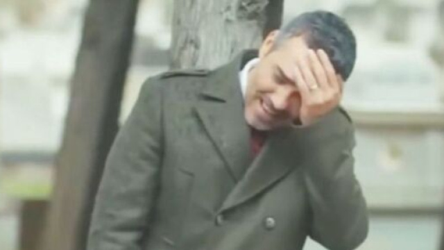Sarp da La forza di una donna © Mediaset