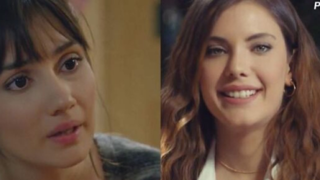 In foto Yildiz e Zeynep © Mediaset