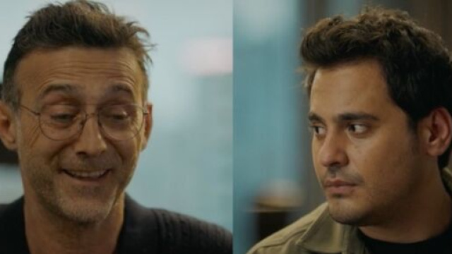 Oltan e Tolga in Tradimento - &copy; Atv.