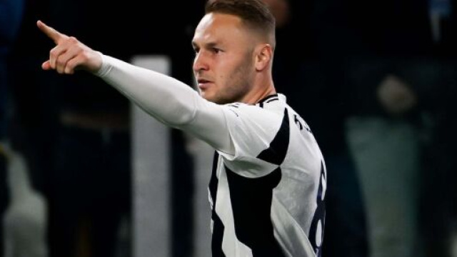 Teun Koopmeiners © Juventus FC