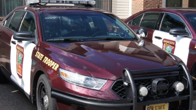 Auto della Polizia del Minnesota © Minnesota State Patrol