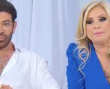 Gianni Sperti e Tina Cipollari - Screenshot © Canale 5.