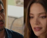 In foto, Nuh e Sevilay de La notte nel cuore – © Mediaset.