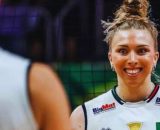 Italia femminile Volley © Pagina Facebook ufficiale della Federazione Italiana Pallavolo