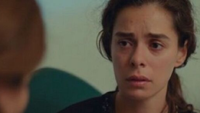 Bahar in La forza di una donna – © Mediaset.