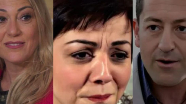 Bice, Mariella e Lello - screenshot © Rai 3.