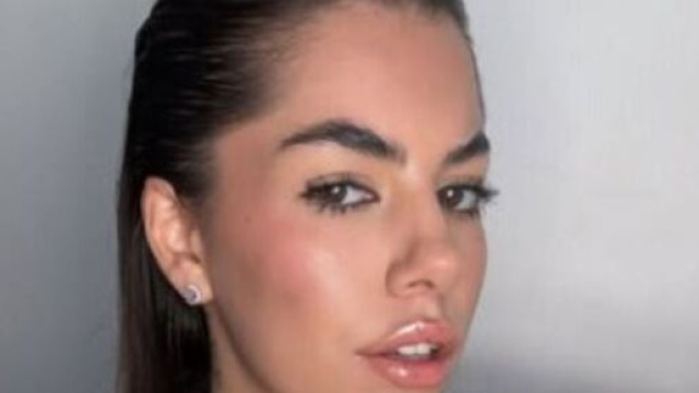 Chiara Balistreri, naufraga eliminata dall'Isola dei famosi 2025 © Instagram