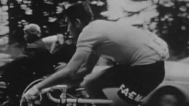 Eddy Merckx - © Screenshot Eurosport