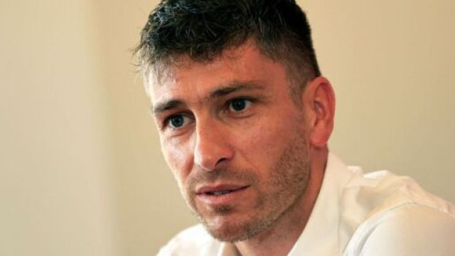 Il ds Florent Ghisolfi © AS Roma