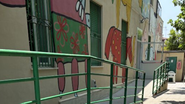 Giardino O.A.M.I. Foto sito comune di Livorno