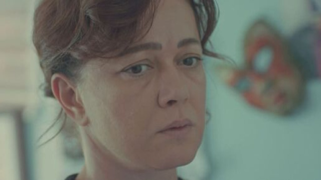 Hatice de La forza di una donna – Screenshot © Canale 5.