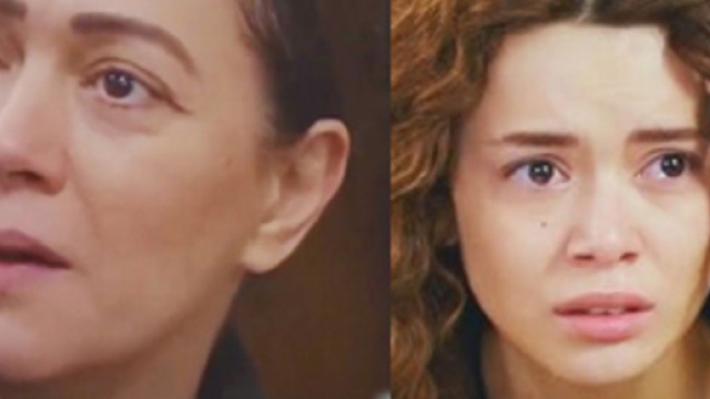Hatice e Sirin in La forza di una donna © Mediaset