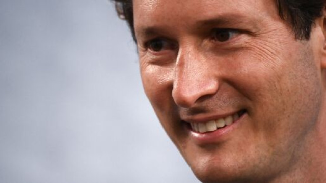 John Elkann - Foto Profilo © X Juventus FC