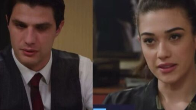 In foto Rosa e Marcello © screenshot Rai.