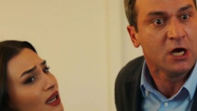 Yesim e Umit di Tradimento - © Mediaset.