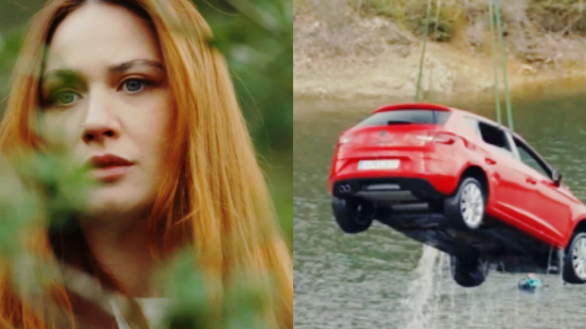 Tradimento spoiler 22 giugno: Ipek soddisfatta guarda di nascosto Sezai  disperarsi per lei