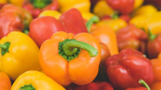 Conserva di peperoni alla Siciliana. Fotopexels.com@