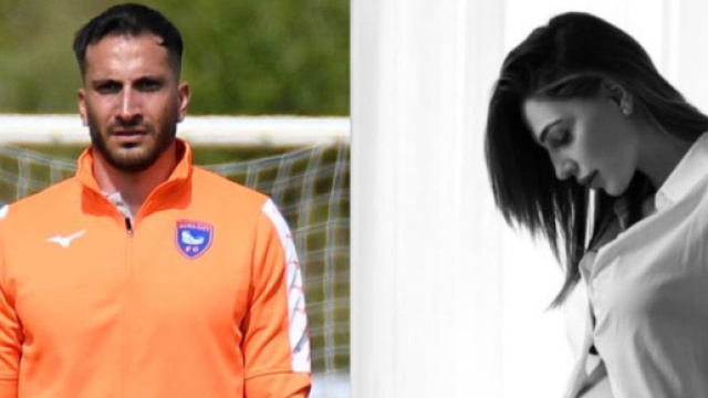 In foto Giacomo Buttaroni e Anna Tatangelo © Instagram
