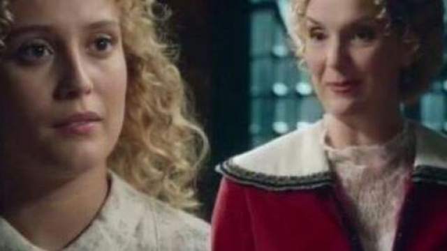 In foto Jana e Cruz © Mediaset